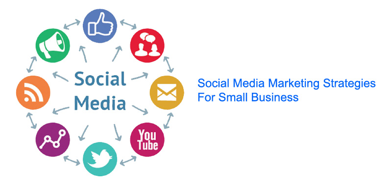 Social Media Marketing Strategies For Small Business