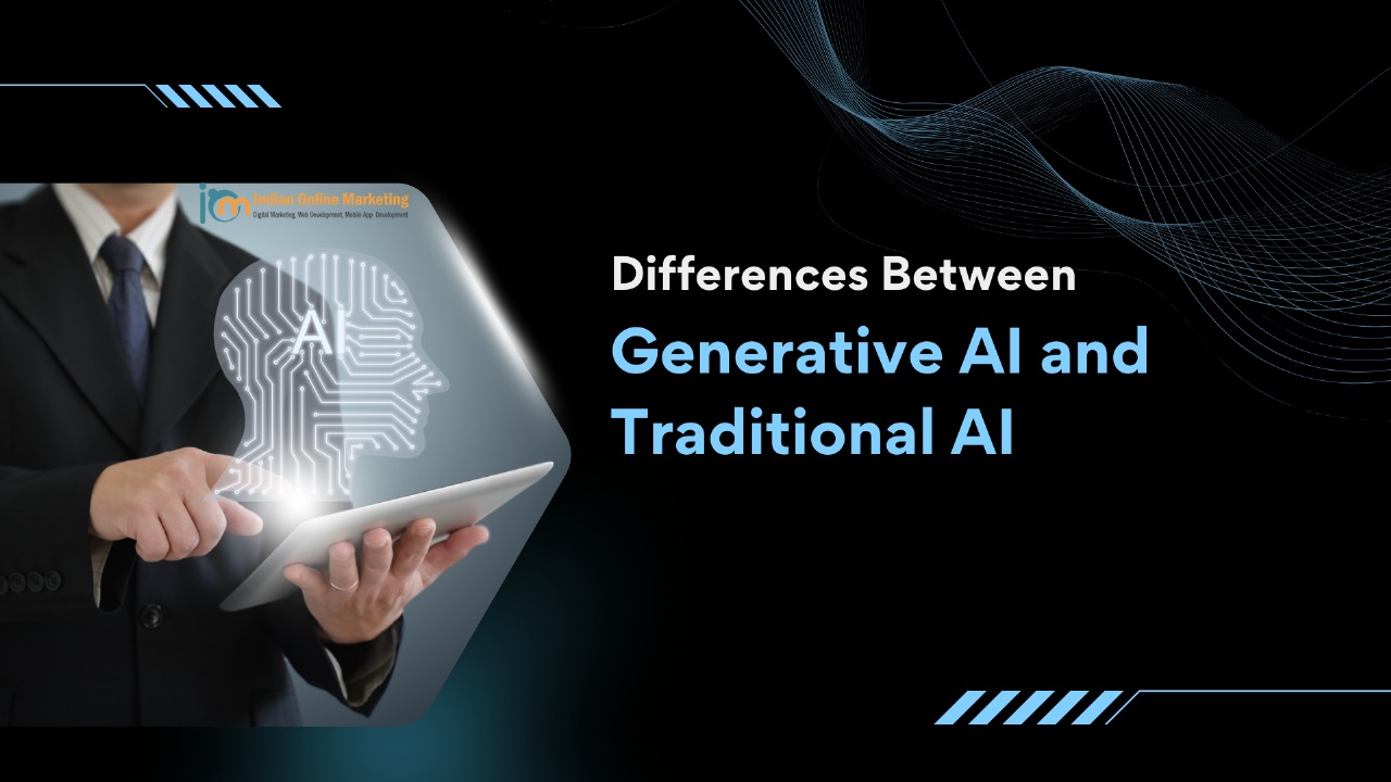 Generative AI & Traditional AI