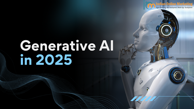 Generative AI in 2025: Creating Personalized Content at Scale