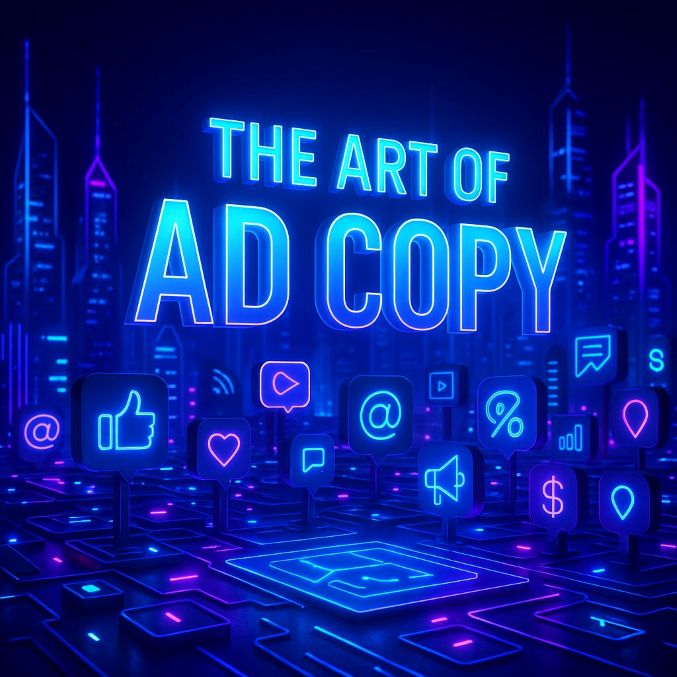 The Art of Ad Copy: Headlines, Hooks & CTAs That Convert