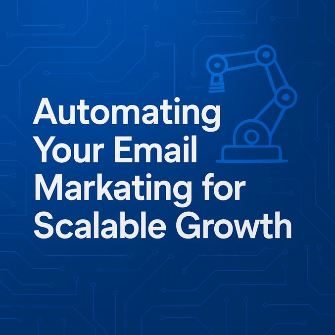Automating Your Email Marketing