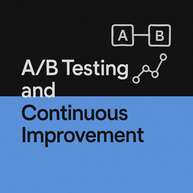 A/B Testing