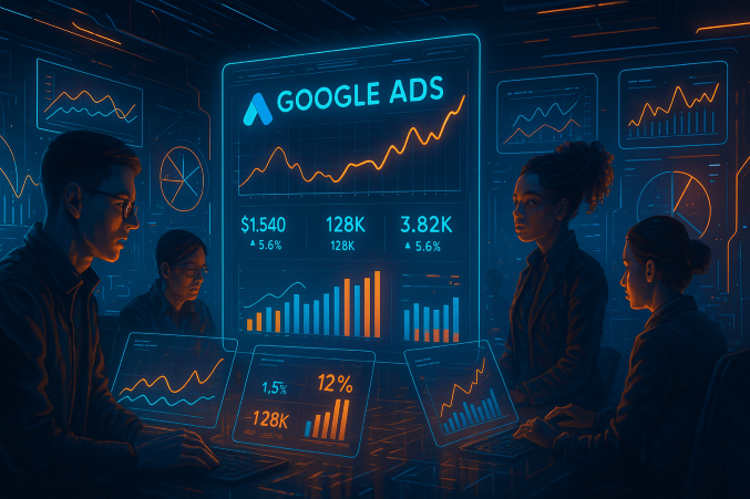 How to Build a Profitable Google Ads Campaign from the Ground Up: A Step-by-Step 2025 Guide