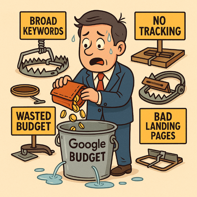 ad budget