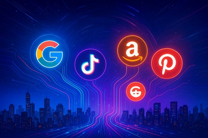 Beyond Google: Navigating New Ad Platforms in an Expanding Diversifying Digital Media Landscape