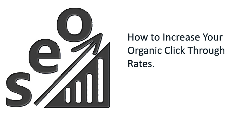 How to Increase Your Organic Click?-Through Rates.