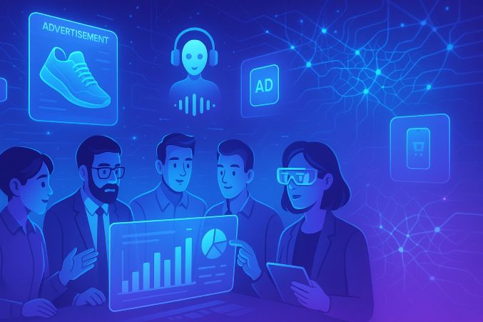 The Future of Paid Advertising: Voice Search, AR, and Predictive Targeting