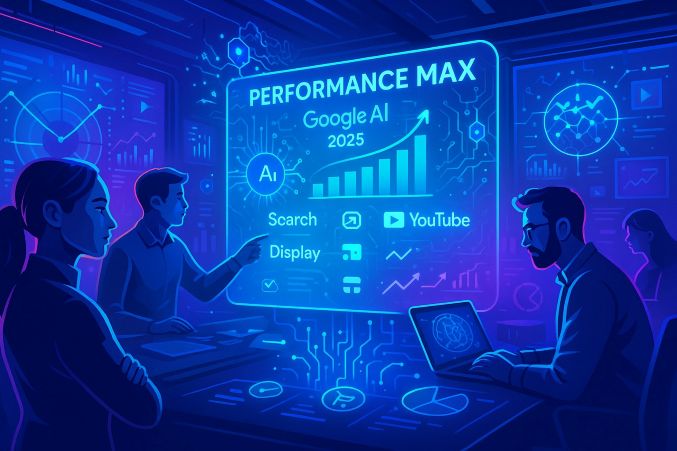 Performance Max Campaigns in 2025: Real Case Studies & In-Depth Breakdown