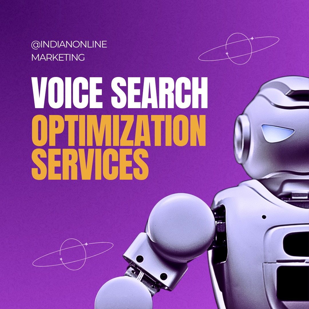 Voice Search Optimization Services: Preparing for the Voice-First Era – The Ultimate Guide