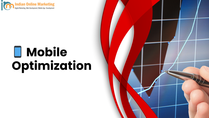 Mobile Optimization