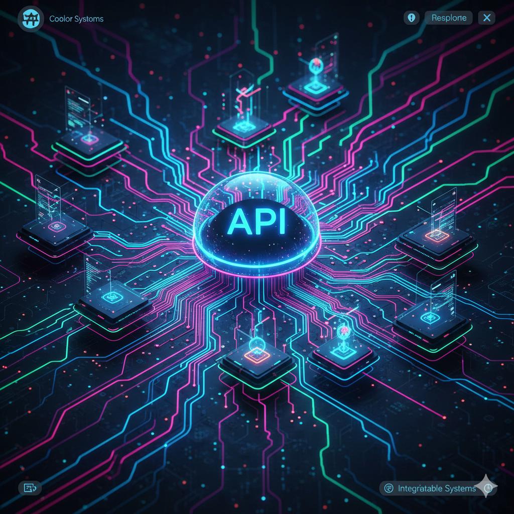 The Future of APIs — Why Everything Is Becoming Integratable