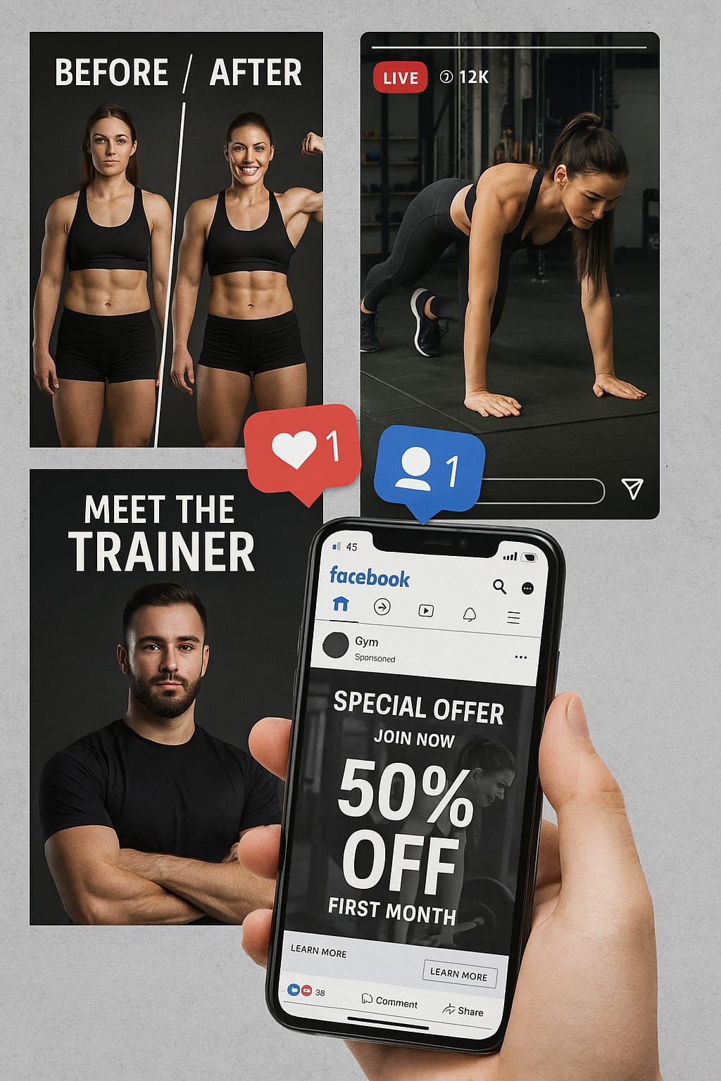 promote fitness gym-1