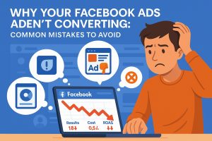 Why Your Facebook Ads Aren’t Converting: Common Mistakes to Avoid