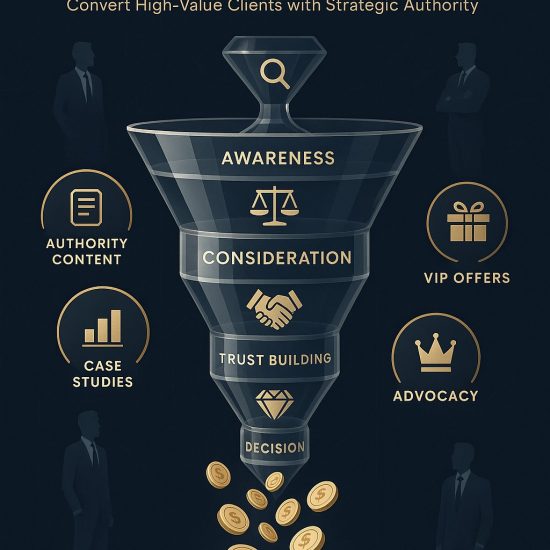 The Definitive Blueprint to Creating a High-Converting Marketing Funnel for Premium Clients (Step-by-Step)